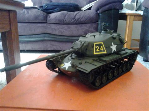 m103 model heavy tank by CorporalDeath49 on DeviantArt