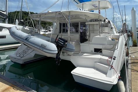 Leopard Sailing Catamaran Ursa Ii For Sale Leopard Brokerage