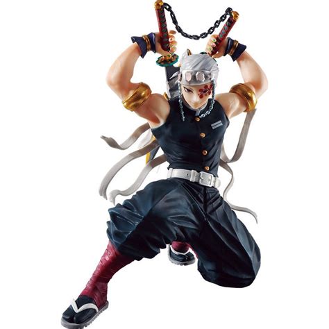 Ichiban Kuji Tengen Prize A Figure Demon Slayer Tengen Uzui Is Here