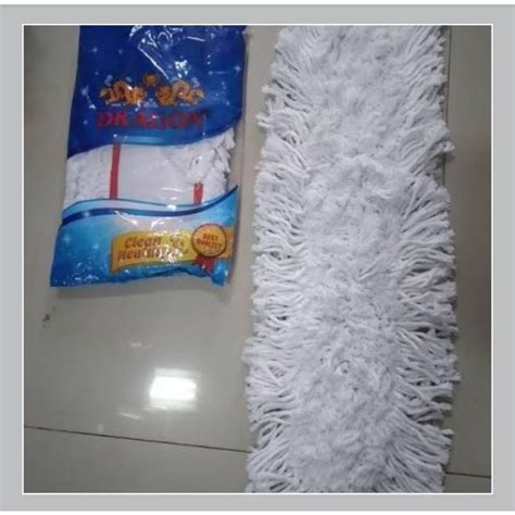 Jual KAIN REFILL PEL LANTAI LOBBY DRAGON 60 Cm SAPU DEBU DUSTER KATUN