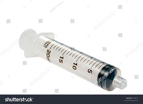 681 Medical Syringe Without Needle Images, Stock Photos, 3D objects ...