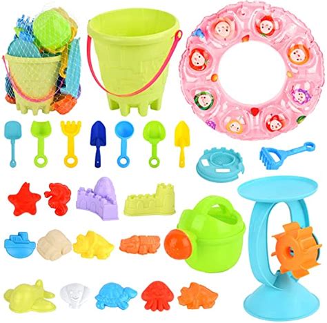 Eltern Box de Kinder Babymarkt Herefun Sandspielzeug Set für Kinder