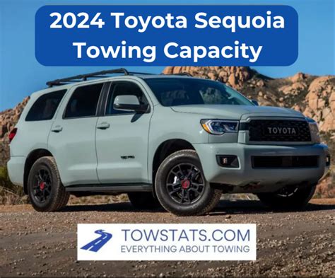 2025 Toyota Sequoia Trd Pro Towing Capacity Pippa Henderson