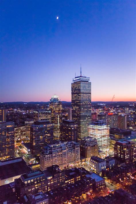 Boston Aerial Photography - Toby Harriman