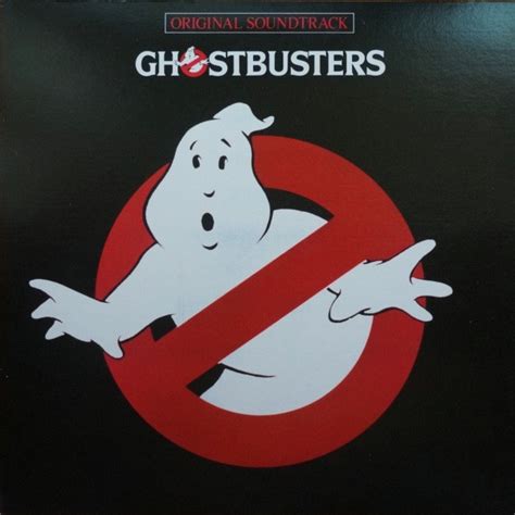 Ghostbusters (Original Soundtrack Album) (1984, Vinyl) - Discogs