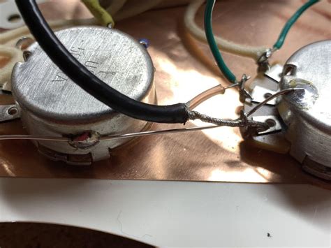 Grounding Passive Circuits And Diy Solder Cage Guide Premier Guitar