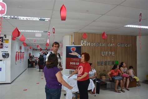 Conscientização é o mote das ações em prol do Dia do Doador de Sangue