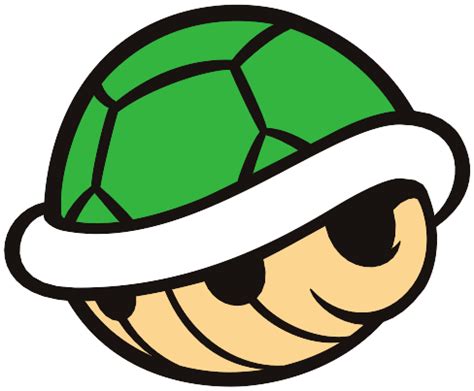 File Green Shell 2D Art Svg Super Mario Wiki The Mario Encyclopedia