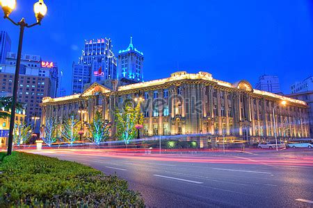 Zhongshan bridge city night view photo image_picture free download ...