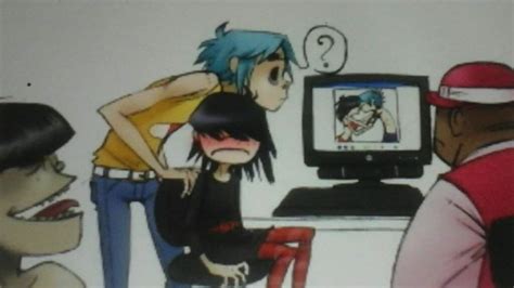 I Ship 2d X Noodle Gorillaz Amino