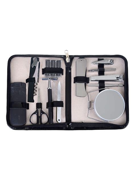 Travel Grooming Kit 12-in-1 - Be Made