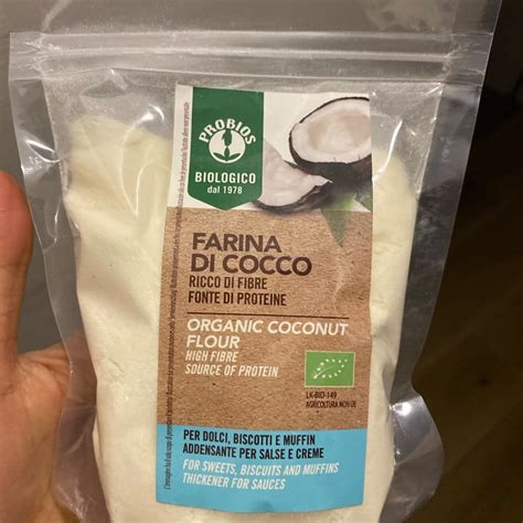 Probios Farina Di Cocco Review Abillion