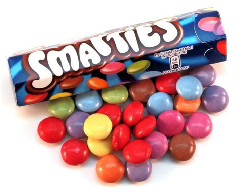 Smarties – LA Omega Foods