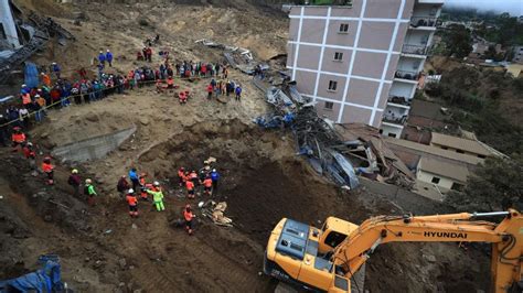 Asciende a 13 el número de fallecidos por un alud en los Andes de