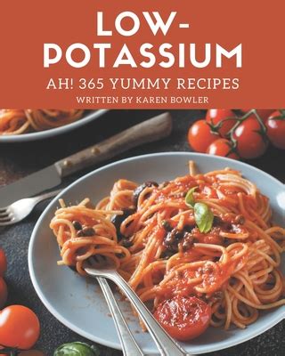 Low Potassium Recipes