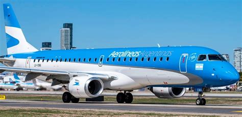 Aerolíneas Argentinas confirma que vai retomar voo para Porto Alegre