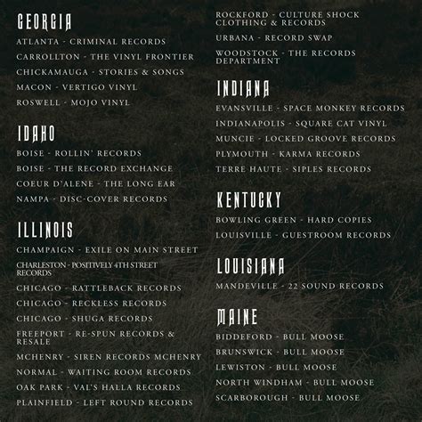 The Squatch Den Records | Horseheads NY