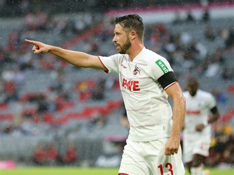 1 FC Köln Uth Comeback rückt näher