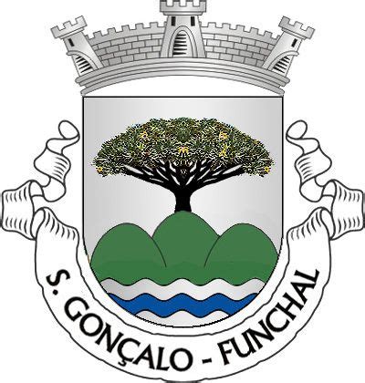 São Gonçalo Funchal Brasão de São Gonçalo Funchal Coat of arms