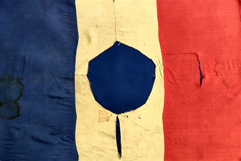 The History Of Romania In One Object The Flag Of The 1989 Revolution