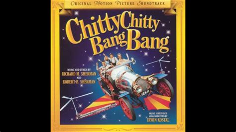 Chitty Chitty Bang Bang 1968 Theme Song Extended Youtube