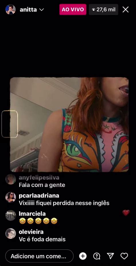 Anitta Crave Fan Account On Twitter Next Single