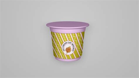 Premium Psd Psd Ice Cream Cup Mockup