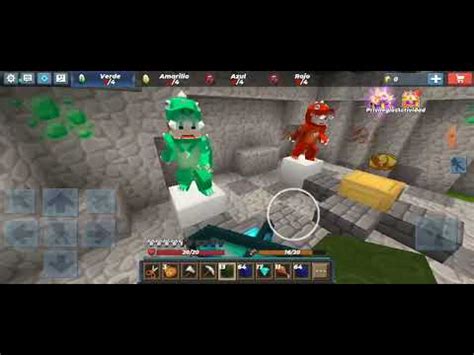 Blockman Go Egg Wars La Partida M S Dif Cil De Egg Wars Youtube