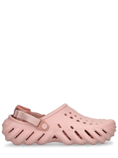 Crocs Echo Clog Sandals Smart Closet