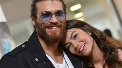 Can Yaman E Demet Ozdemir Spuntano Foto Della Vacanza Solonotizie24