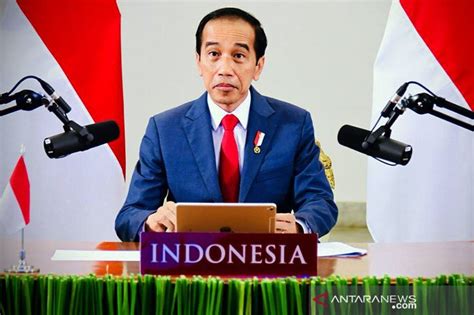 Presiden Jokowi Bubarkan Lembaga Negara Non Kementerian Antara