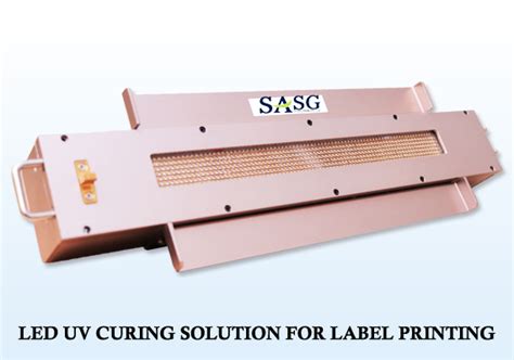 Buy the Best LED UV Curing System in India | SASG