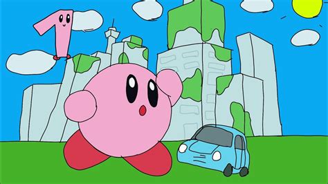 Kirby Is In Einem Land Welches Vergessen Wurde Kudvlpart Youtube