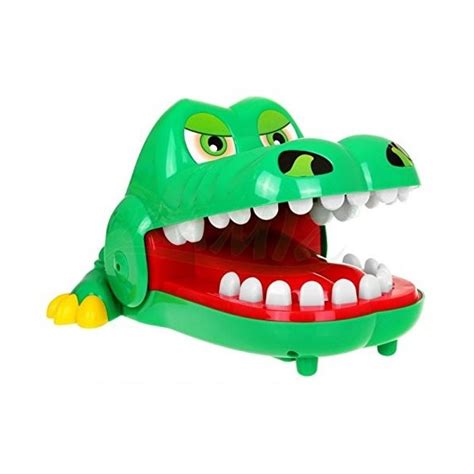 BSD Jeu de société Crocodile Dentiste