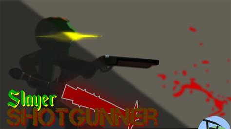 My Slayer Shotgunner Art Fandom