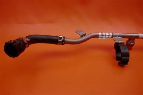 Alfa Romeo Stelvio Upper Radiator Coolant Hose 2018 2019 2020 2021 68369503aa