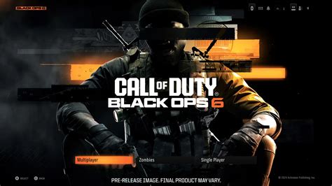 Black Ops 6 Beta File Size Revealed