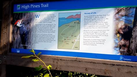 Hiking High Pines Trail At Bon Echo Provincial Park - Watch the Video!