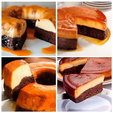 Chocoflan Sin Horno Recetas Del D A