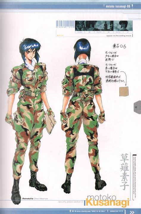 Log In Tumblr Masamune Shirow Ghost In The Shell Motoko Kusanagi