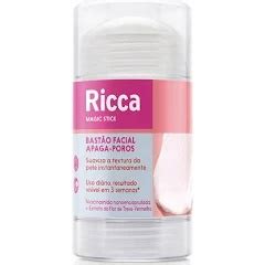 Bast O Facial Efeito Lifting Magic Stick Ricca Shopee Brasil