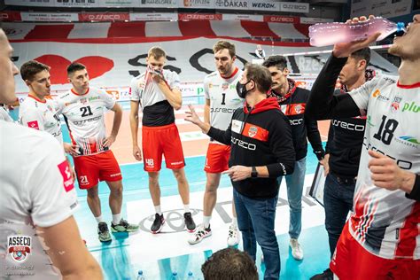 Bez Punkt W Ze Lepskiem Malow Suwa Ki Asseco Resovia Rzesz W