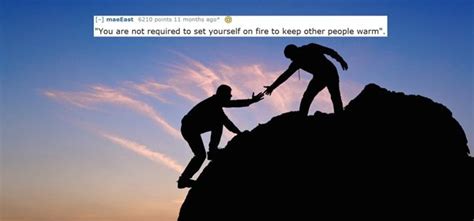 People Were Asked To Describe That One Thing Someone Told Them That ...