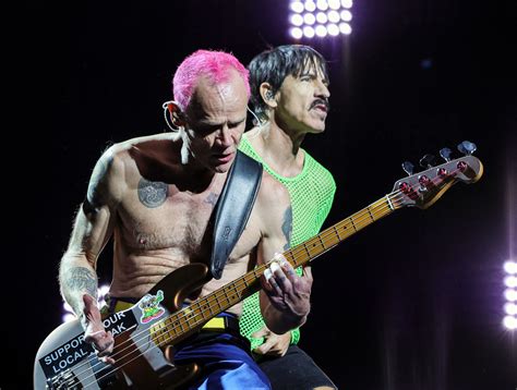 Red Hot Chili Peppers Headlining New Festival In