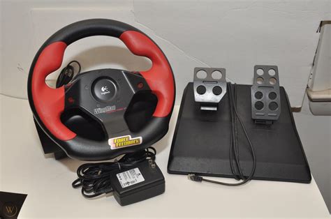 Logitech Wingman Formula Force GP | #1790101267
