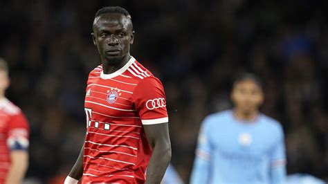 Bayern Munich Une Amende Record Inflig E Sadio Man Pour Son Coup