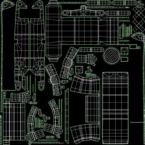 boom lift  model turbosquid