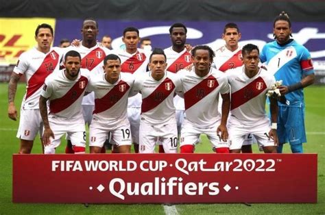 Selección Peruana Lista De Convocados De Ricardo Gareca Para El