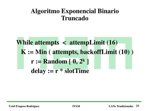 Ppt Mecanismos De Acceso Y Est Ndar Ieee Powerpoint