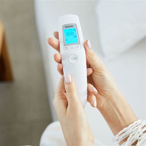 Beurer Ft Non Contact Infrared Thermometer Health And Care